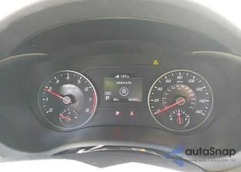 2019 Kia Stinger из США, поврежденный, VIN KNAE15LA8K6051294